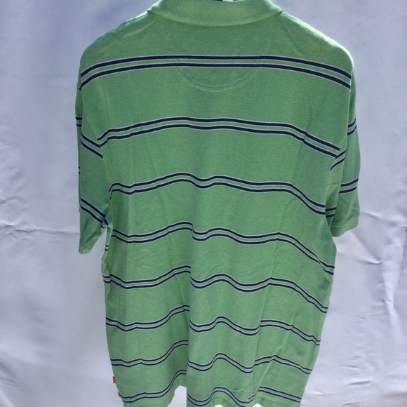 4 for $20👕 IZOD Light Green XL polo - Picture 4 of 5